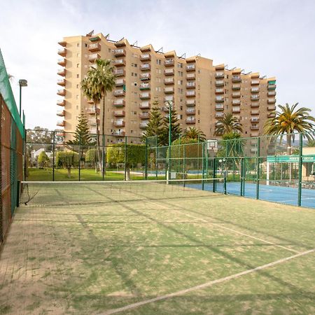 1004 - Beachfront Apartment On El Paseo, 4 Pers - Air Conditionning - Wi-Fi - Smart Tv Альмуньекар Экстерьер фото